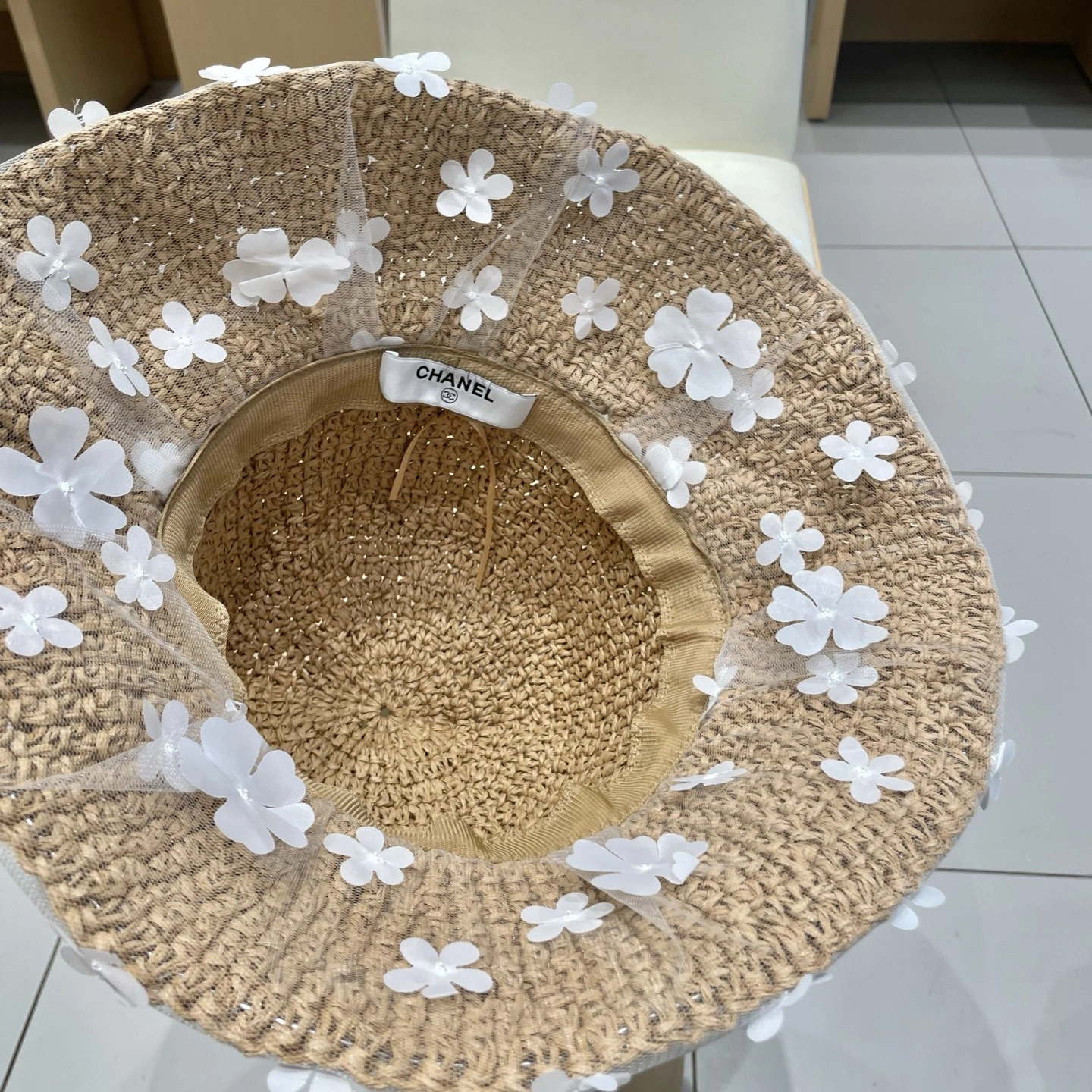 Elegant C*hanel Hats Top XX20250413- 17260