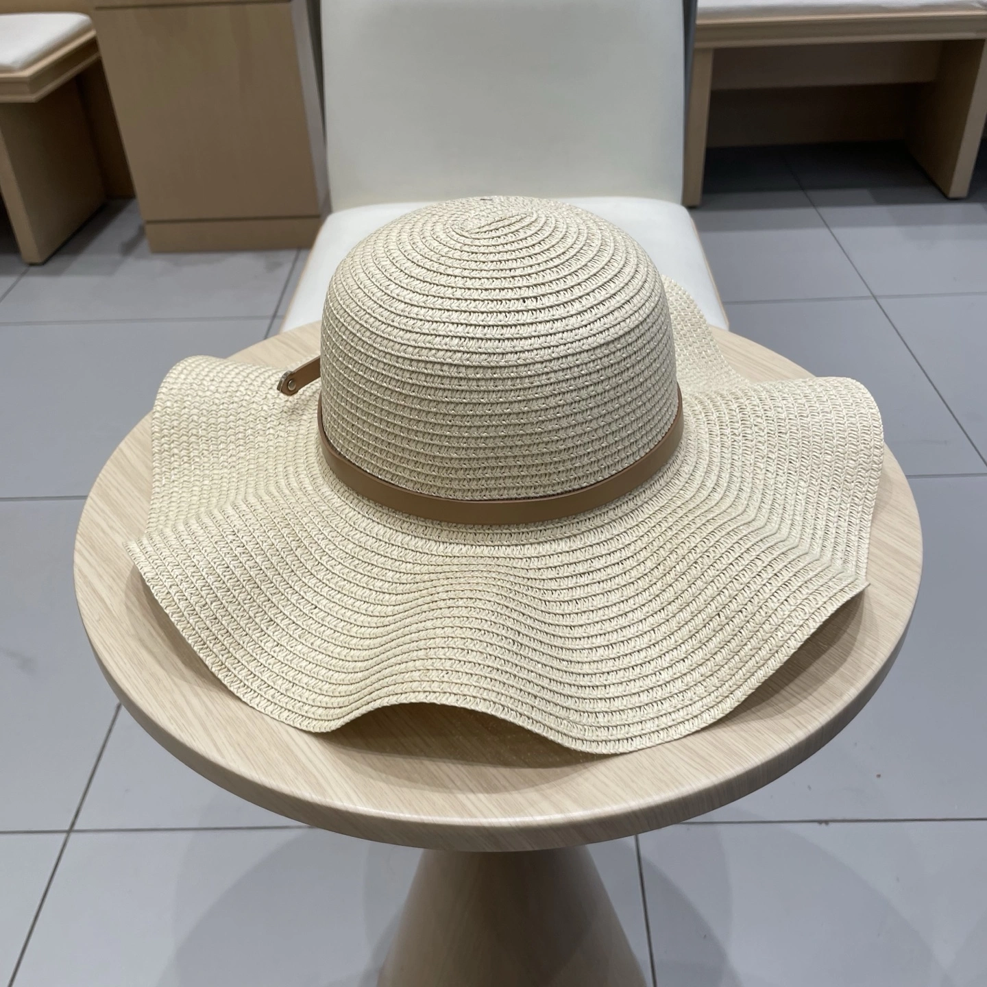 Elegant C*hanel Hats Top XX20250413- 17260