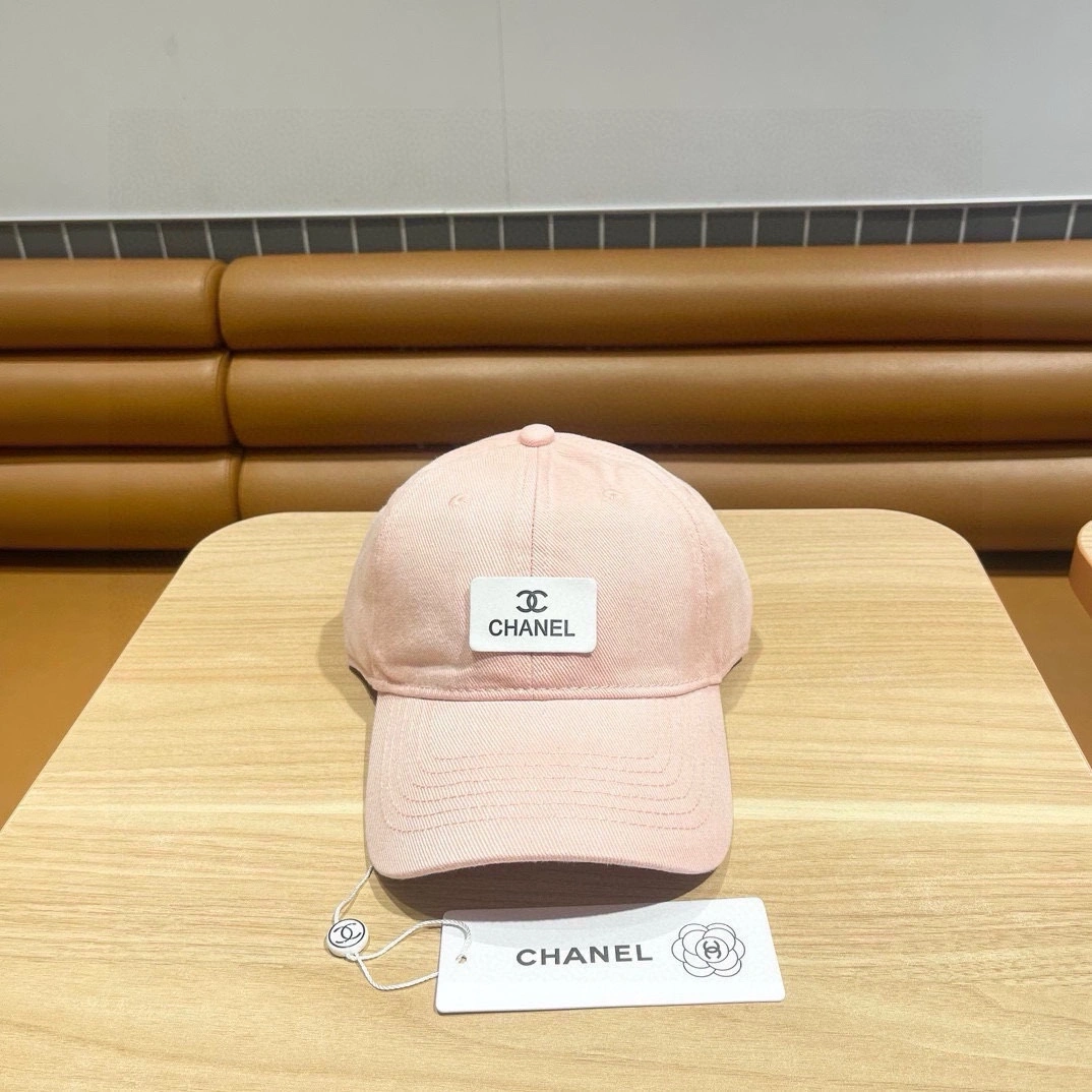 Upgraded C*hanel Hats Top XX20250413- 17252