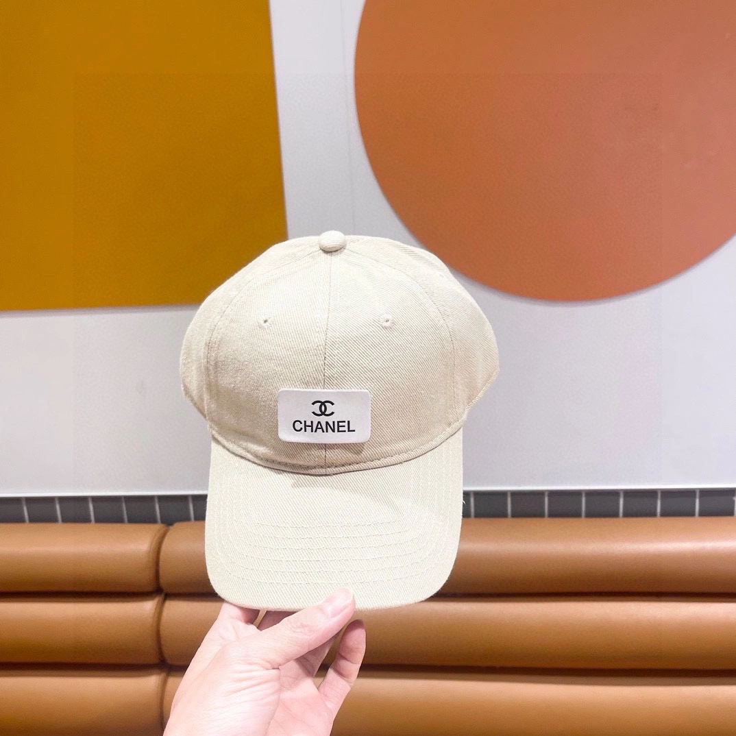 Upgraded C*hanel Hats Top XX20250413- 17252