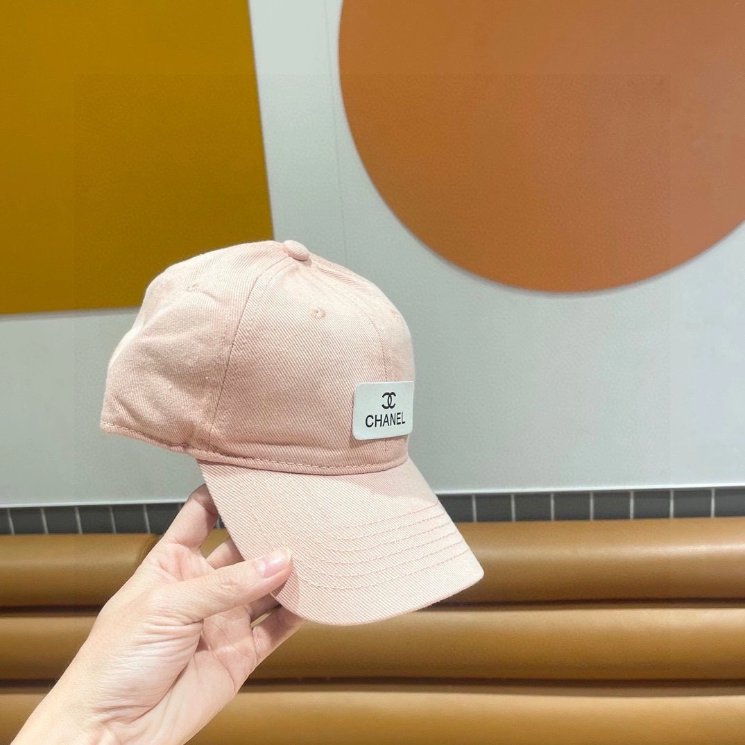 Upgraded C*hanel Hats Top XX20250413- 17252