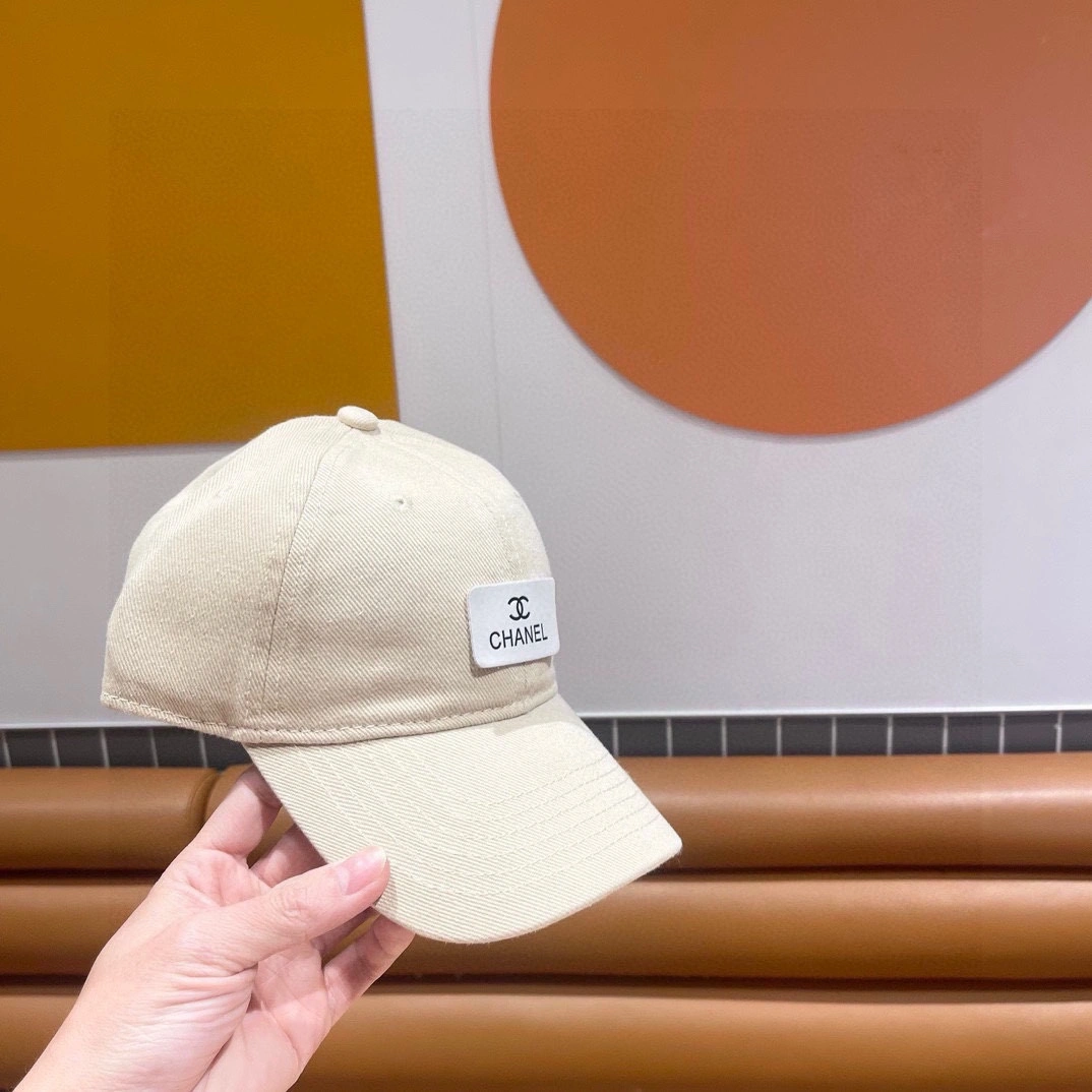 Upgraded C*hanel Hats Top XX20250413- 17252