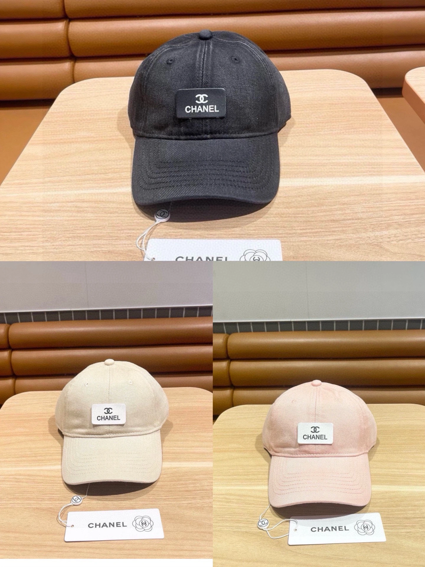 Upgraded C*hanel Hats Top XX20250413- 17252