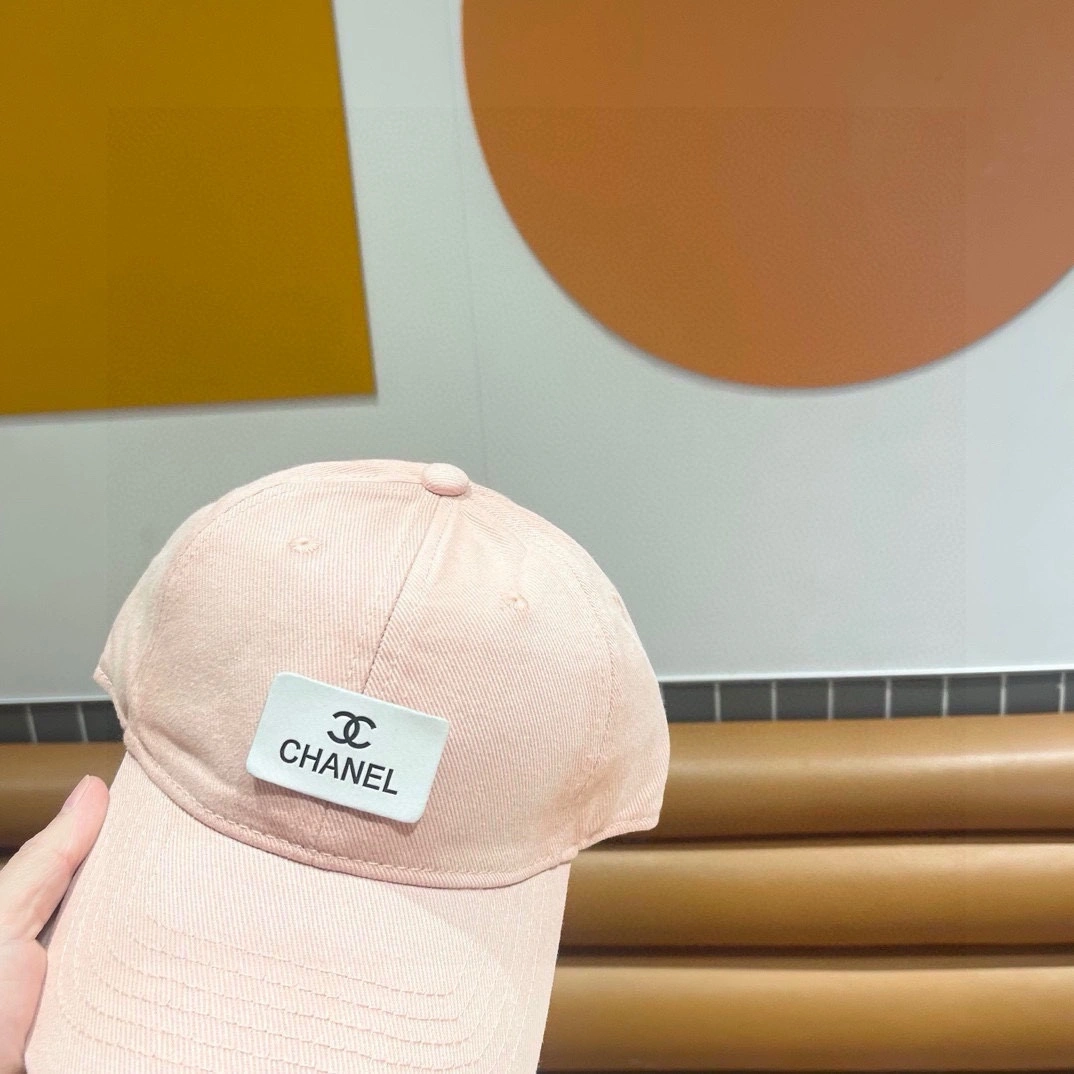 Upgraded C*hanel Hats Top XX20250413- 17252