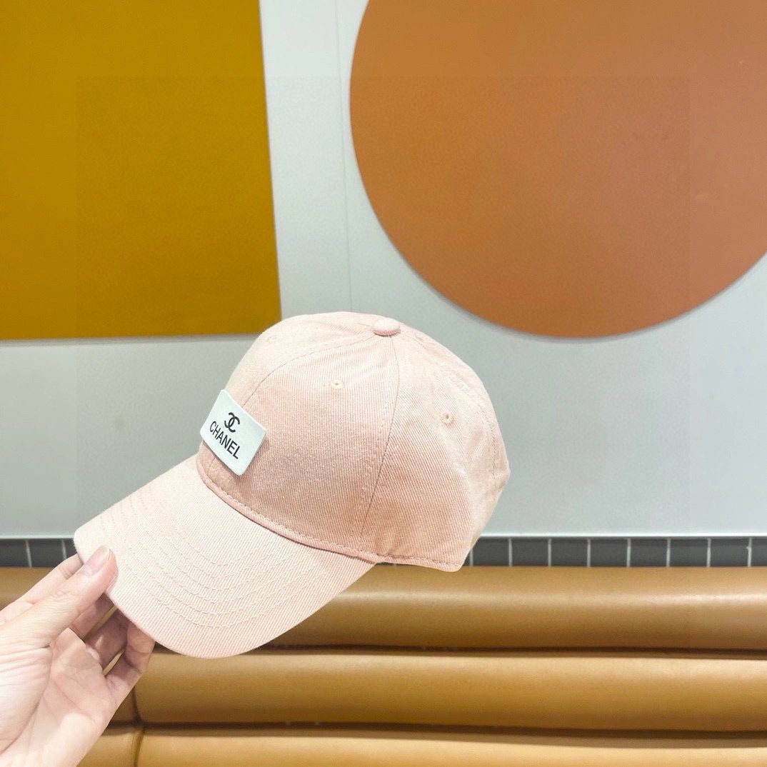 Upgraded C*hanel Hats Top XX20250413- 17252