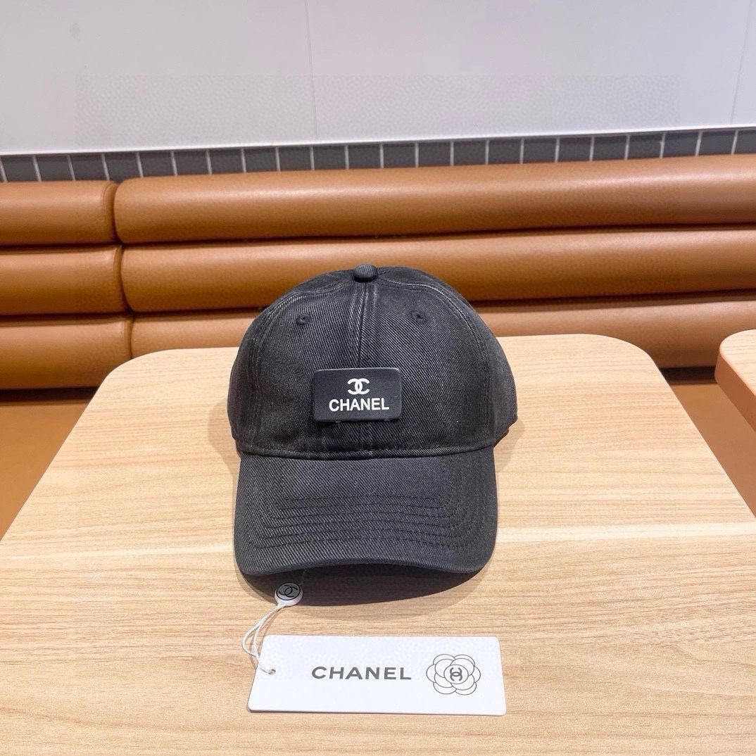Upgraded C*hanel Hats Top XX20250413- 17252
