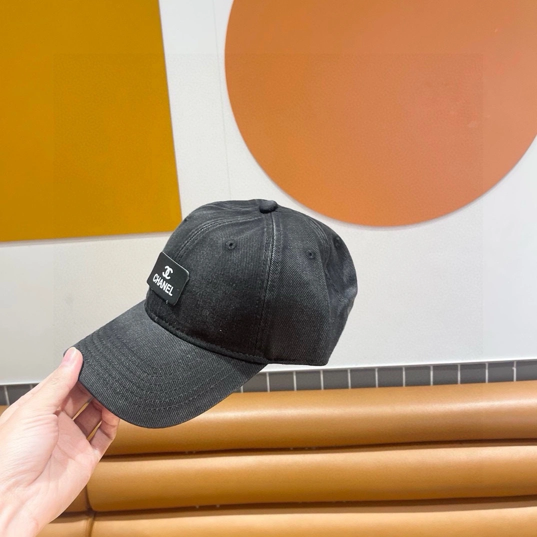 Upgraded C*hanel Hats Top XX20250413- 17252