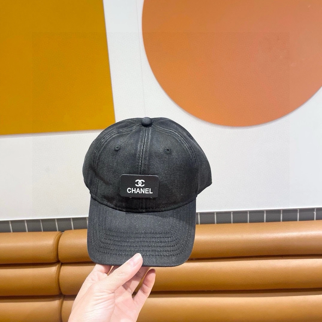 Upgraded C*hanel Hats Top XX20250413- 17252