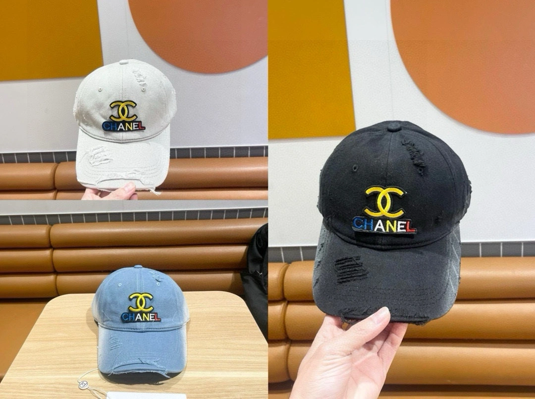 Original C*hanel Hats Top XX20250413- 17255
