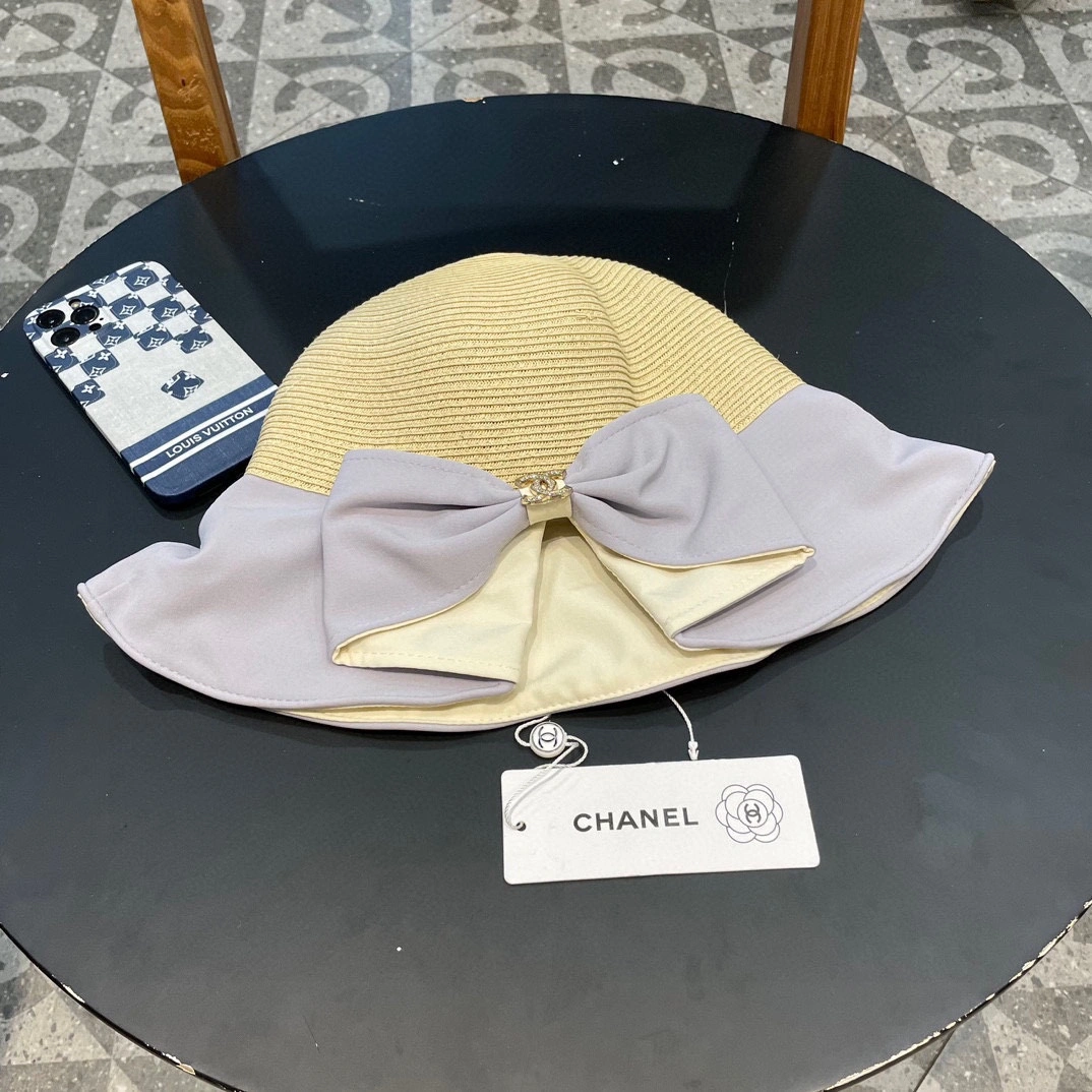 C*hanel Hats Top XX20250413- Trendsetting 17251