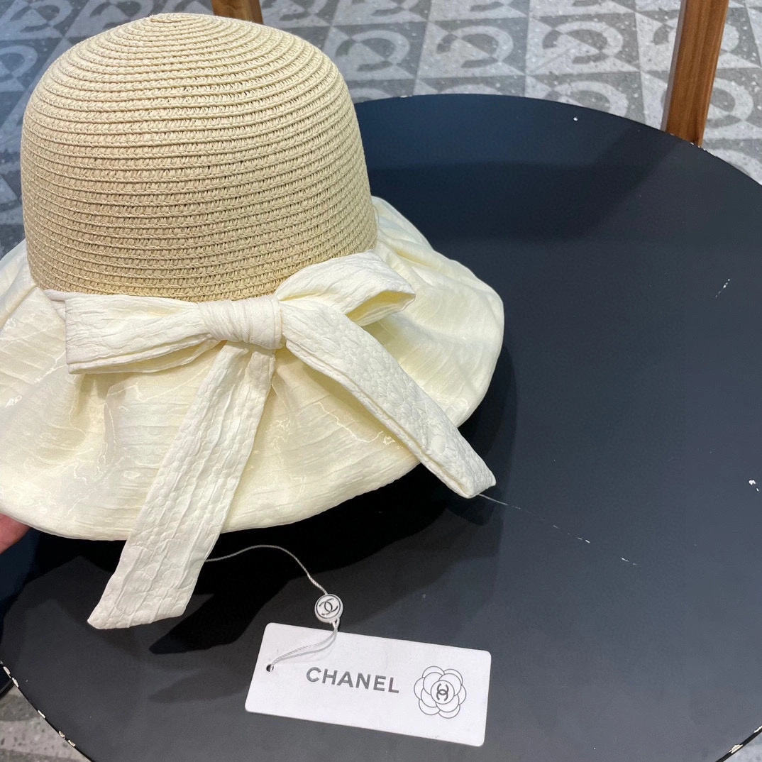WrinkleFree C*hanel Hats Top XX20250413- 17246