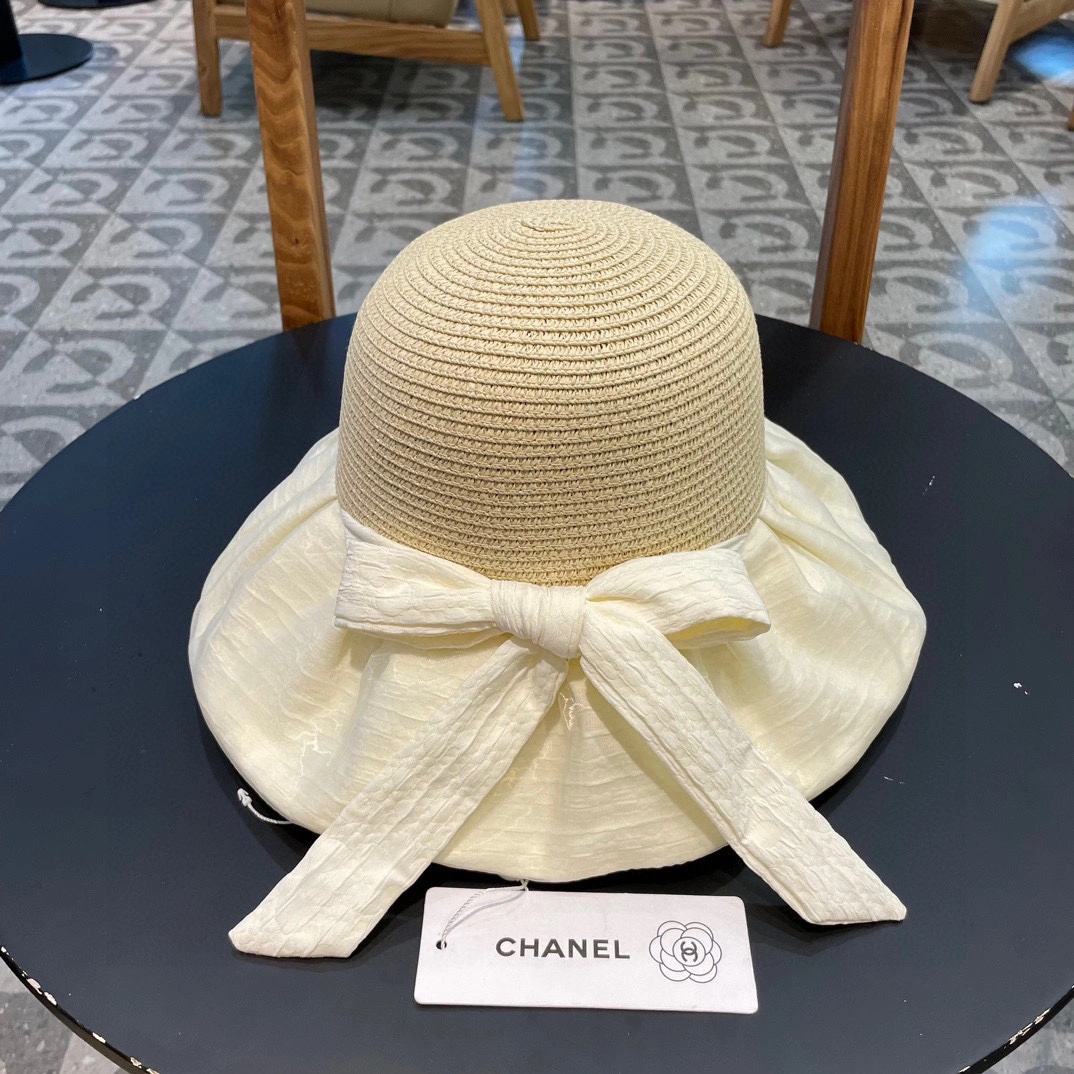 WrinkleFree C*hanel Hats Top XX20250413- 17246