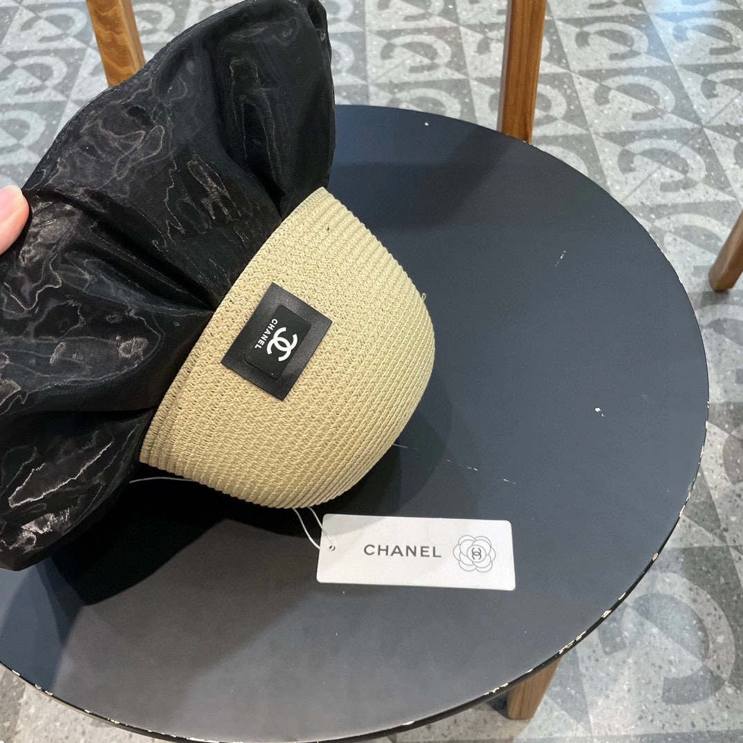WrinkleFree C*hanel Hats Top XX20250413- 17246