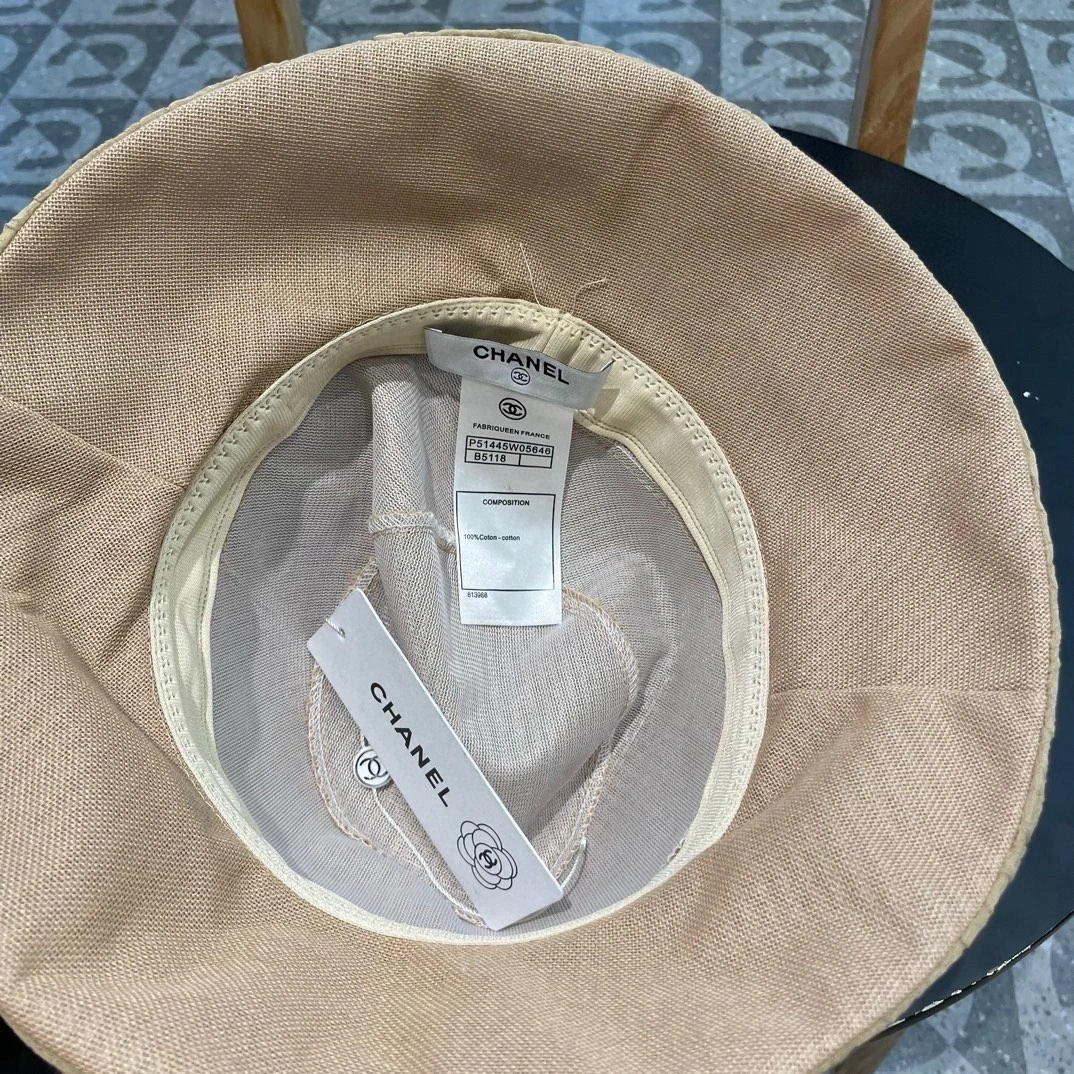 WellDesigned C*hanel Hats Top XX20250413- 17245