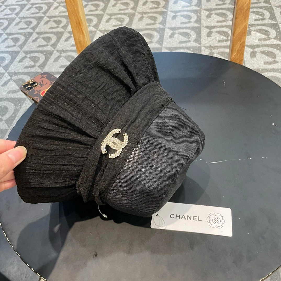 WellDesigned C*hanel Hats Top XX20250413- 17245