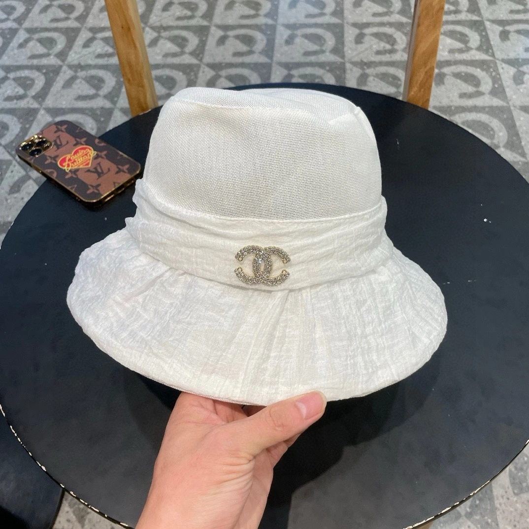 WellDesigned C*hanel Hats Top XX20250413- 17245