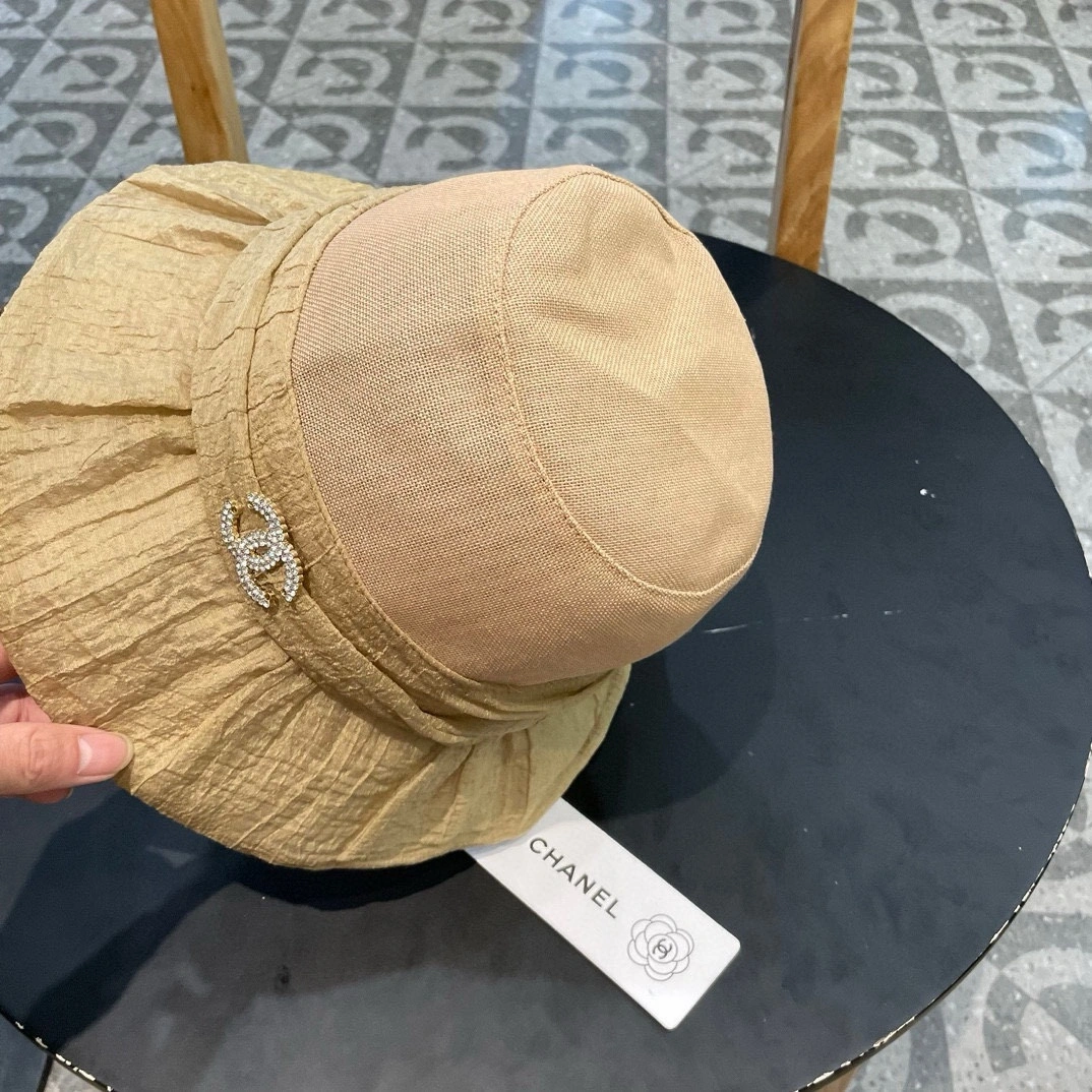 WellDesigned C*hanel Hats Top XX20250413- 17245
