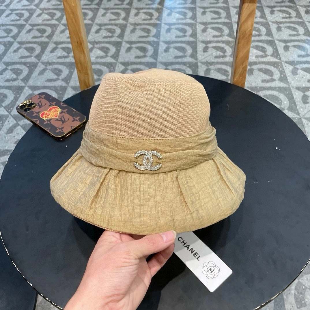 WellDesigned C*hanel Hats Top XX20250413- 17245
