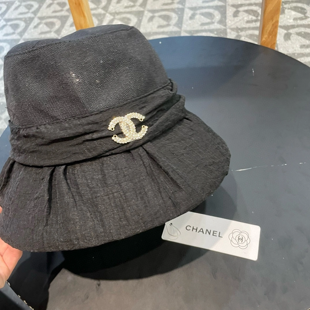 WellDesigned C*hanel Hats Top XX20250413- 17245