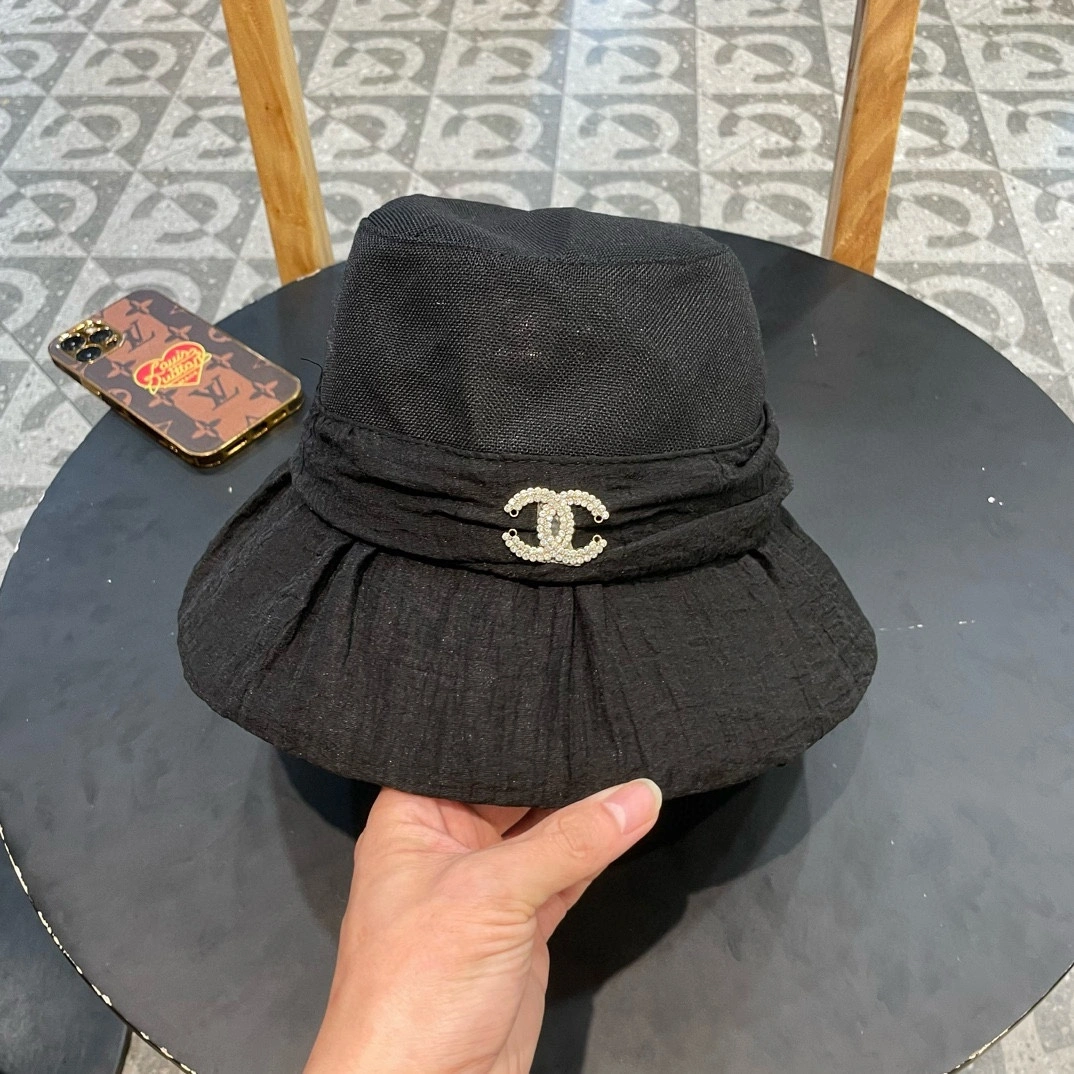 WellDesigned C*hanel Hats Top XX20250413- 17245