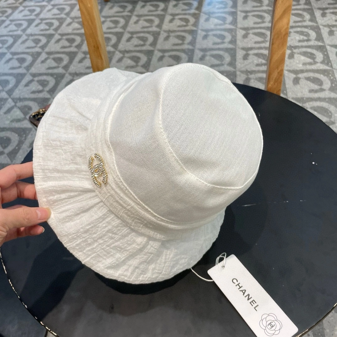 WellDesigned C*hanel Hats Top XX20250413- 17245