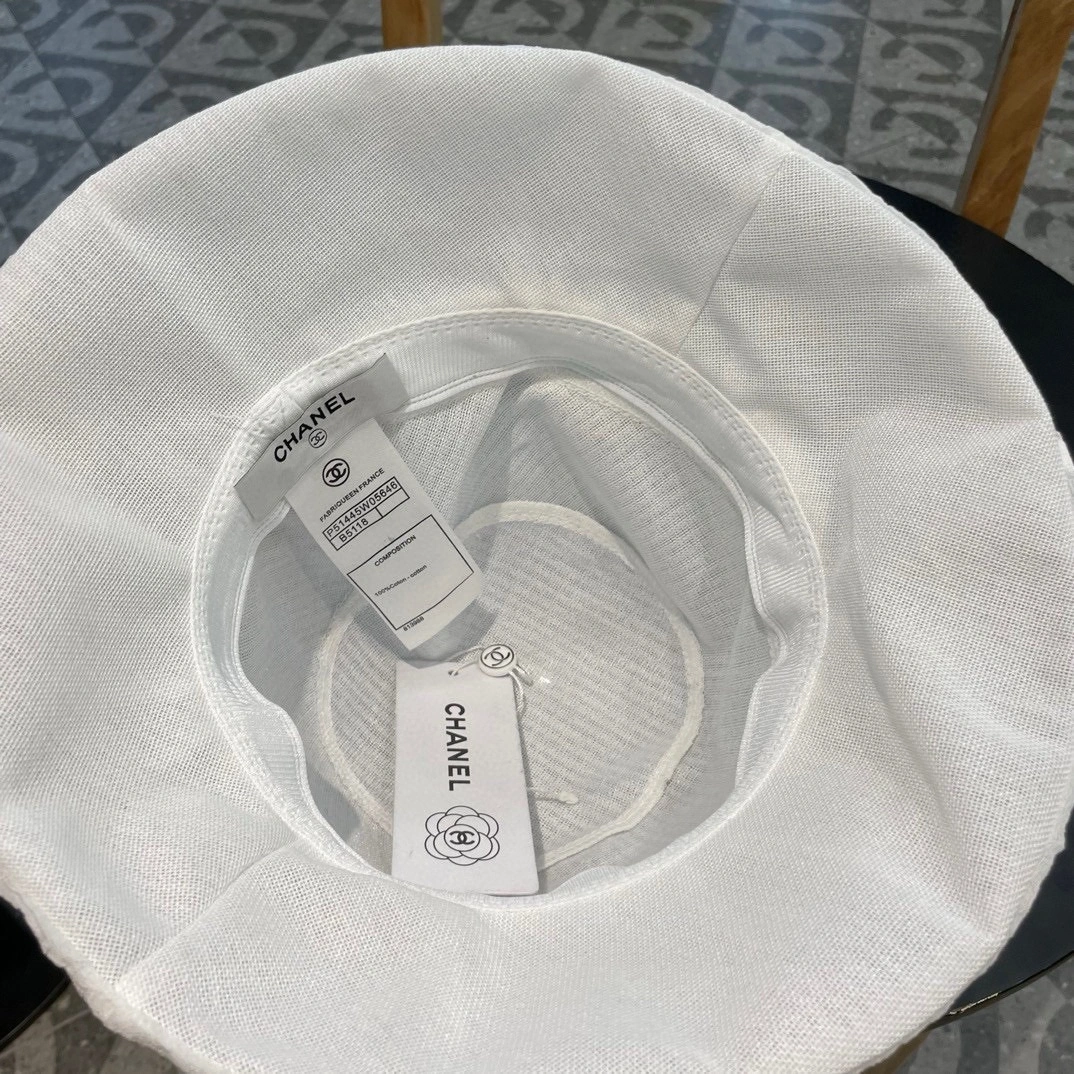 WellDesigned C*hanel Hats Top XX20250413- 17245