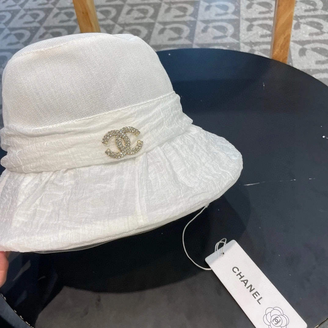 WellDesigned C*hanel Hats Top XX20250413- 17245
