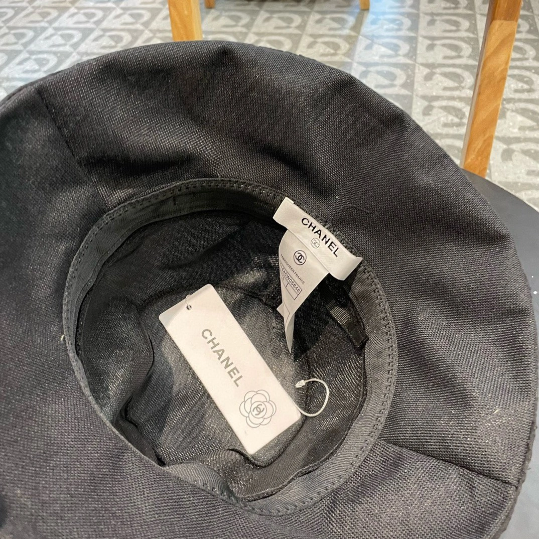 WellDesigned C*hanel Hats Top XX20250413- 17245