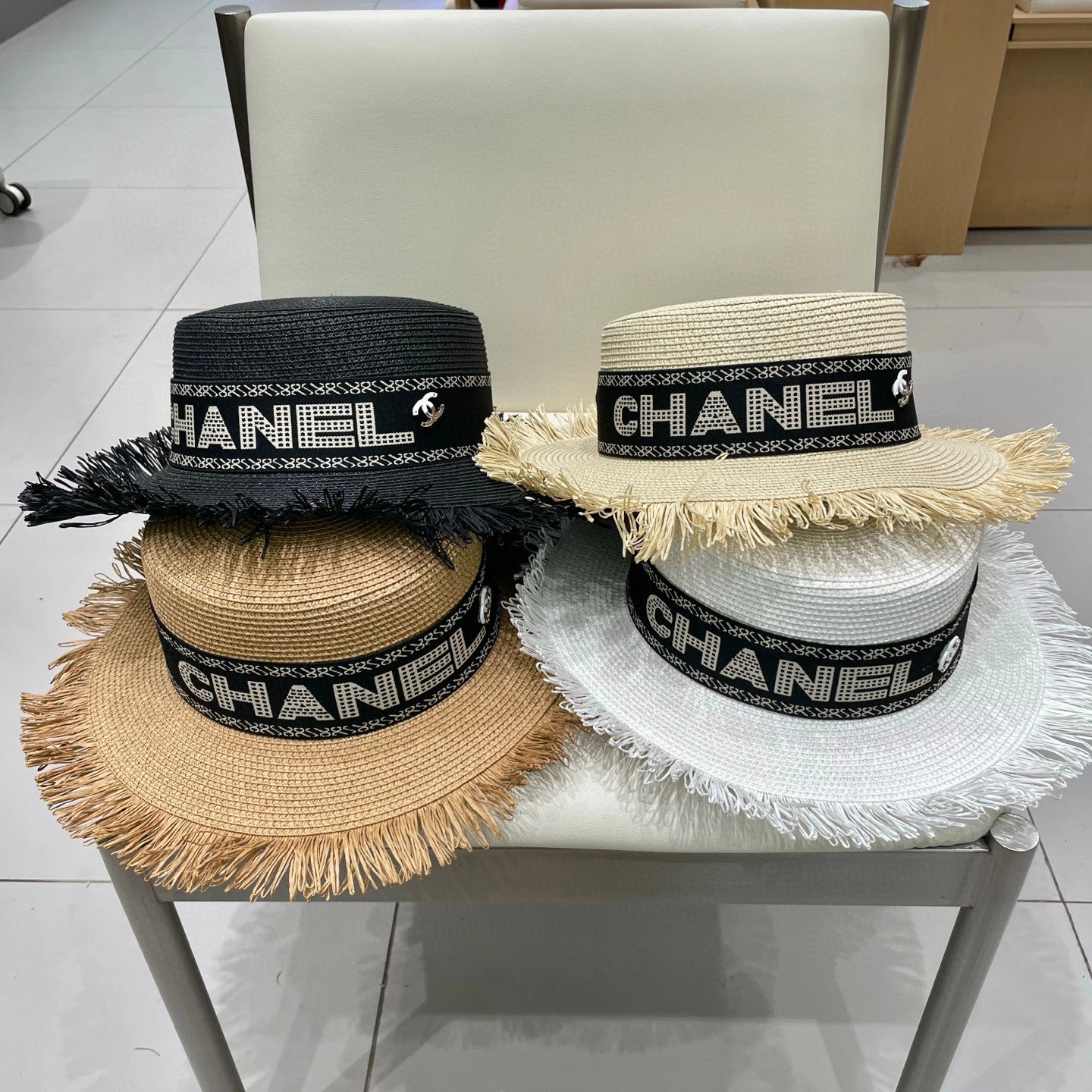 C*hanel Hats Top XX20250413- ZeroBulk 17301