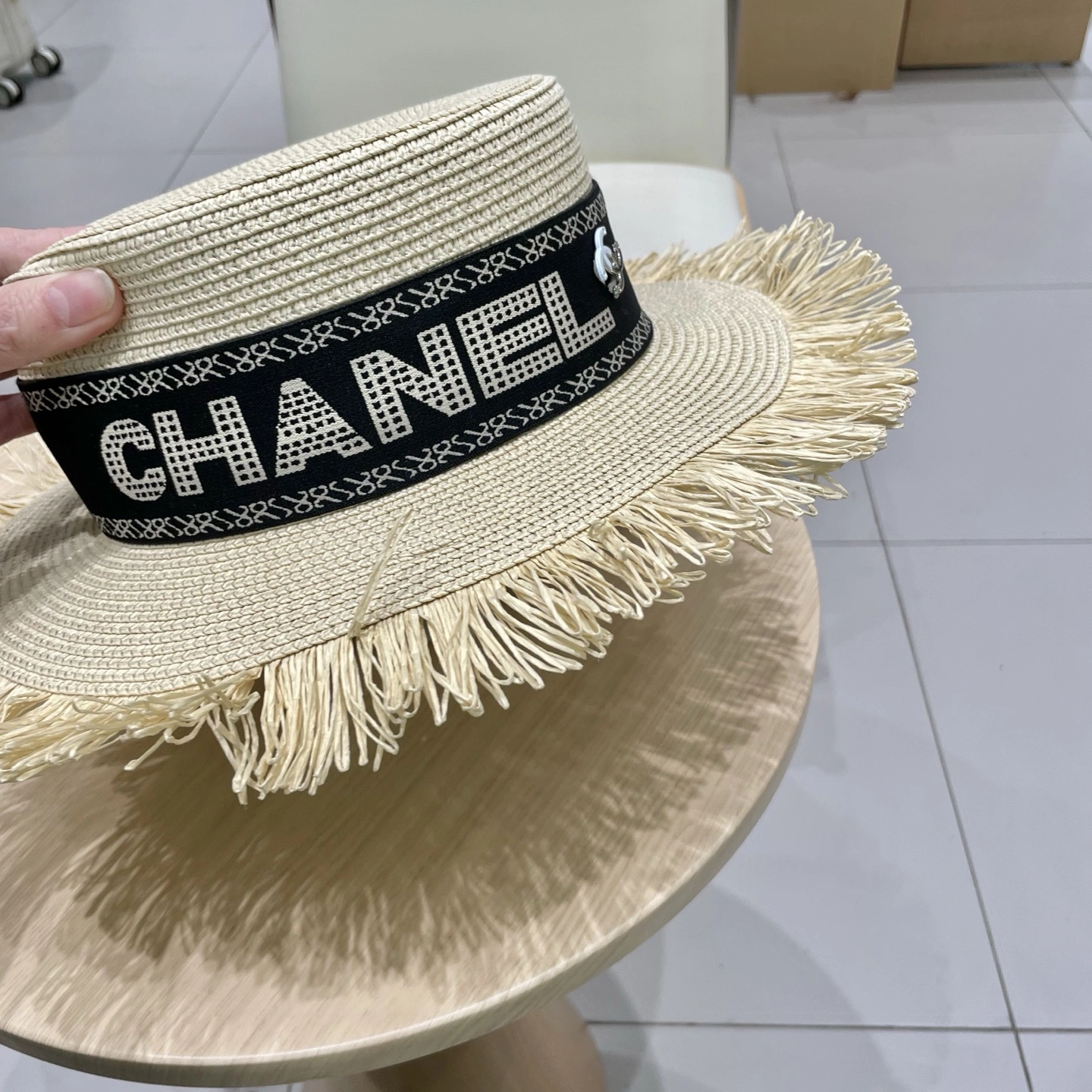 C*hanel Hats Top XX20250413- ZeroBulk 17301