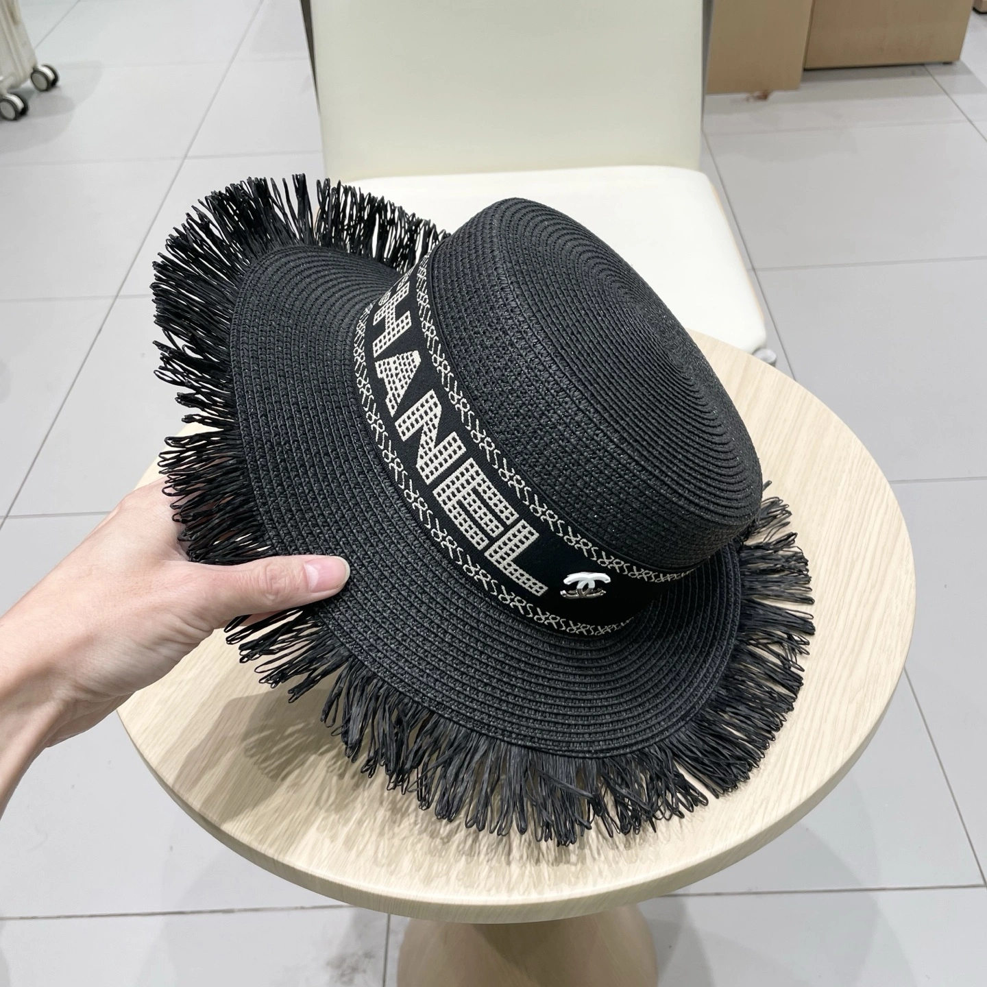 C*hanel Hats Top XX20250413- ZeroBulk 17301