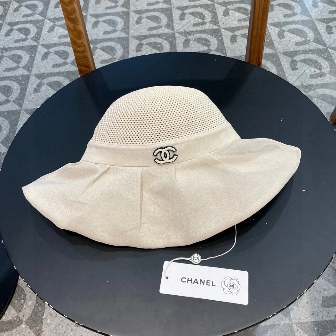 Durable C*hanel Hats Top XX20250413- 17244