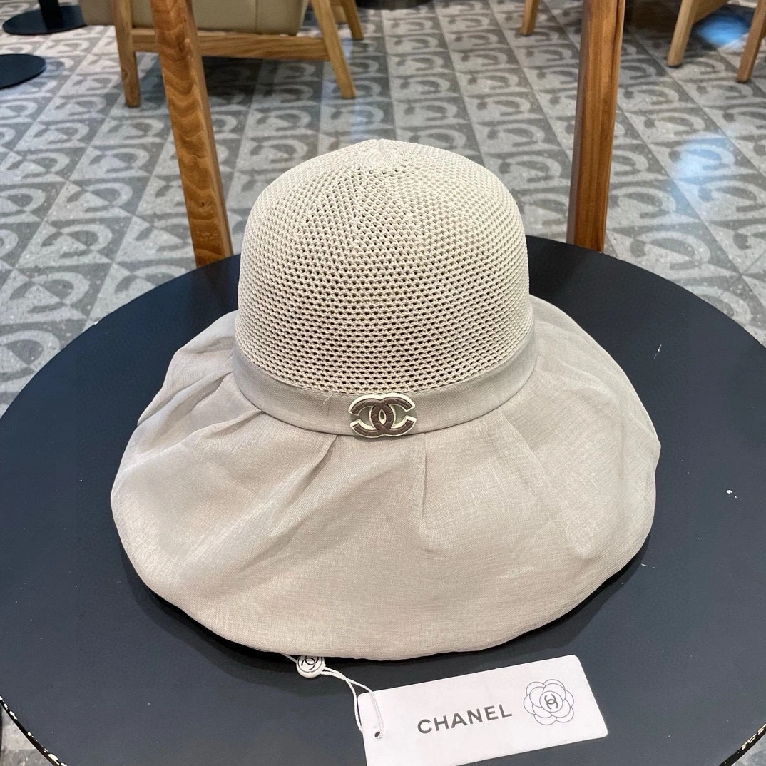 Durable C*hanel Hats Top XX20250413- 17244