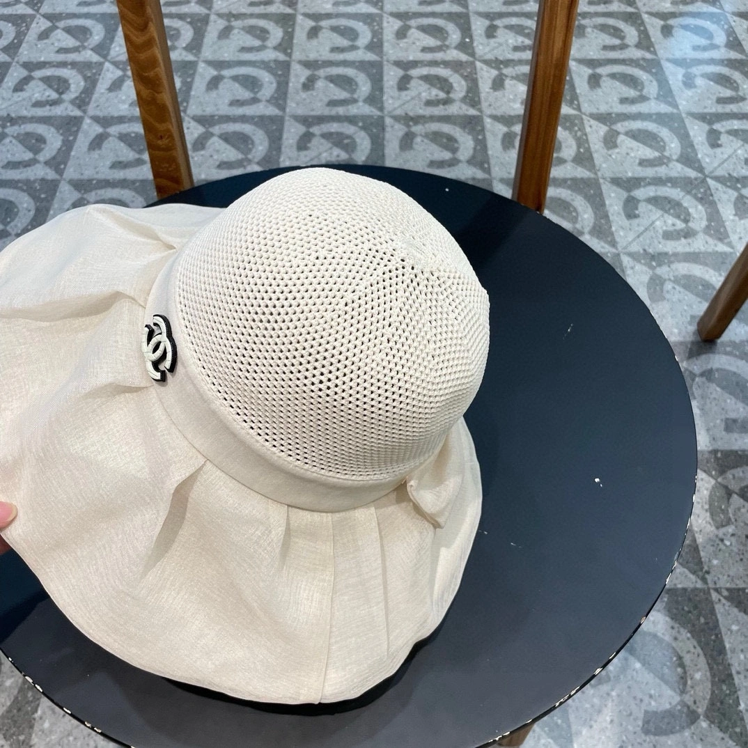 Durable C*hanel Hats Top XX20250413- 17244