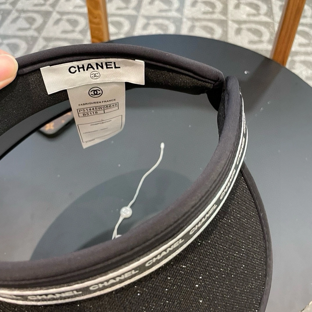 Durable C*hanel Hats Top XX20250413- 17297