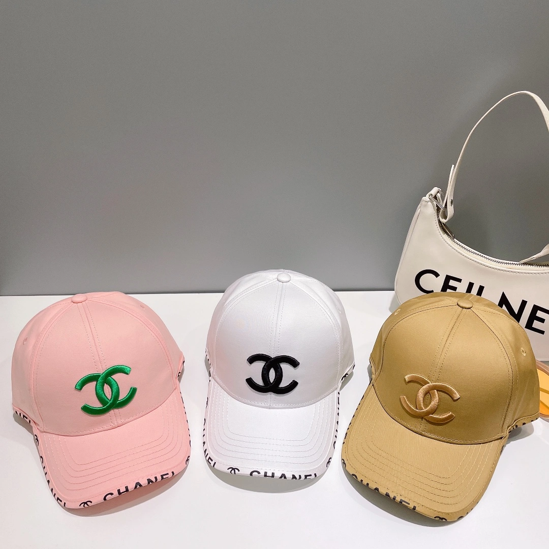 C*hanel Hats Top XX230414- SportInspired 17613