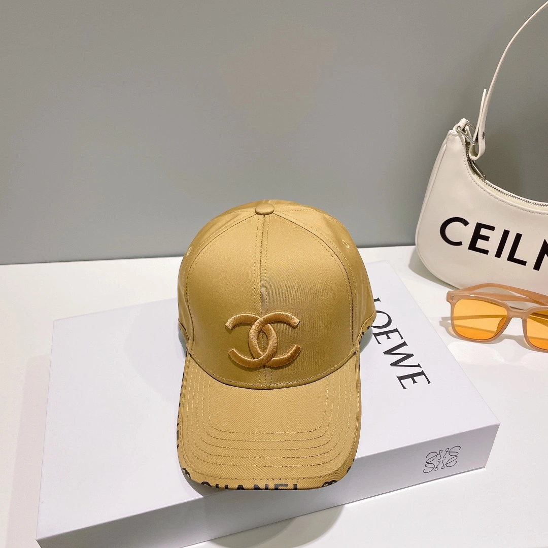 C*hanel Hats Top XX230414- SportInspired 17613