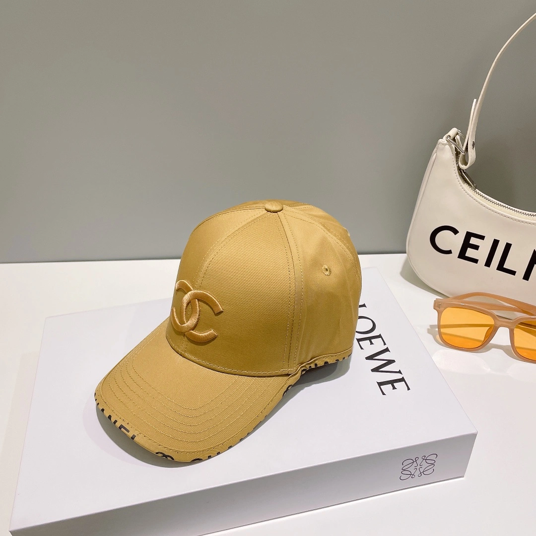 C*hanel Hats Top XX230414- SportInspired 17613