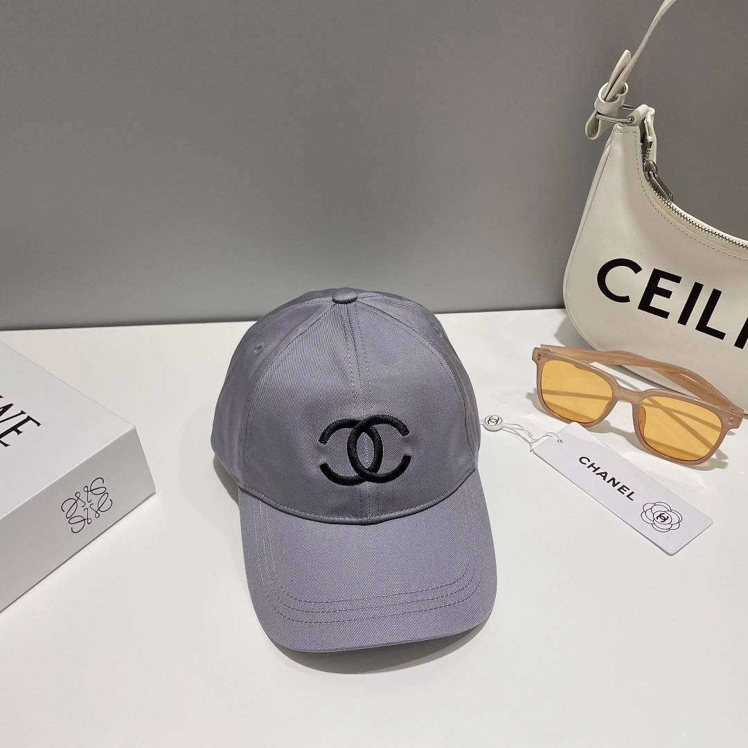 Modern C*hanel Hats Top XX230414- 17612