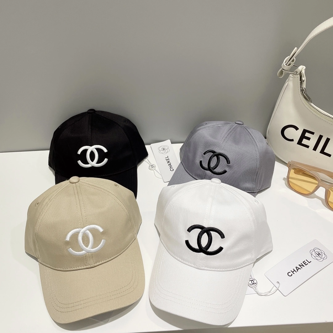 Modern C*hanel Hats Top XX230414- 17612