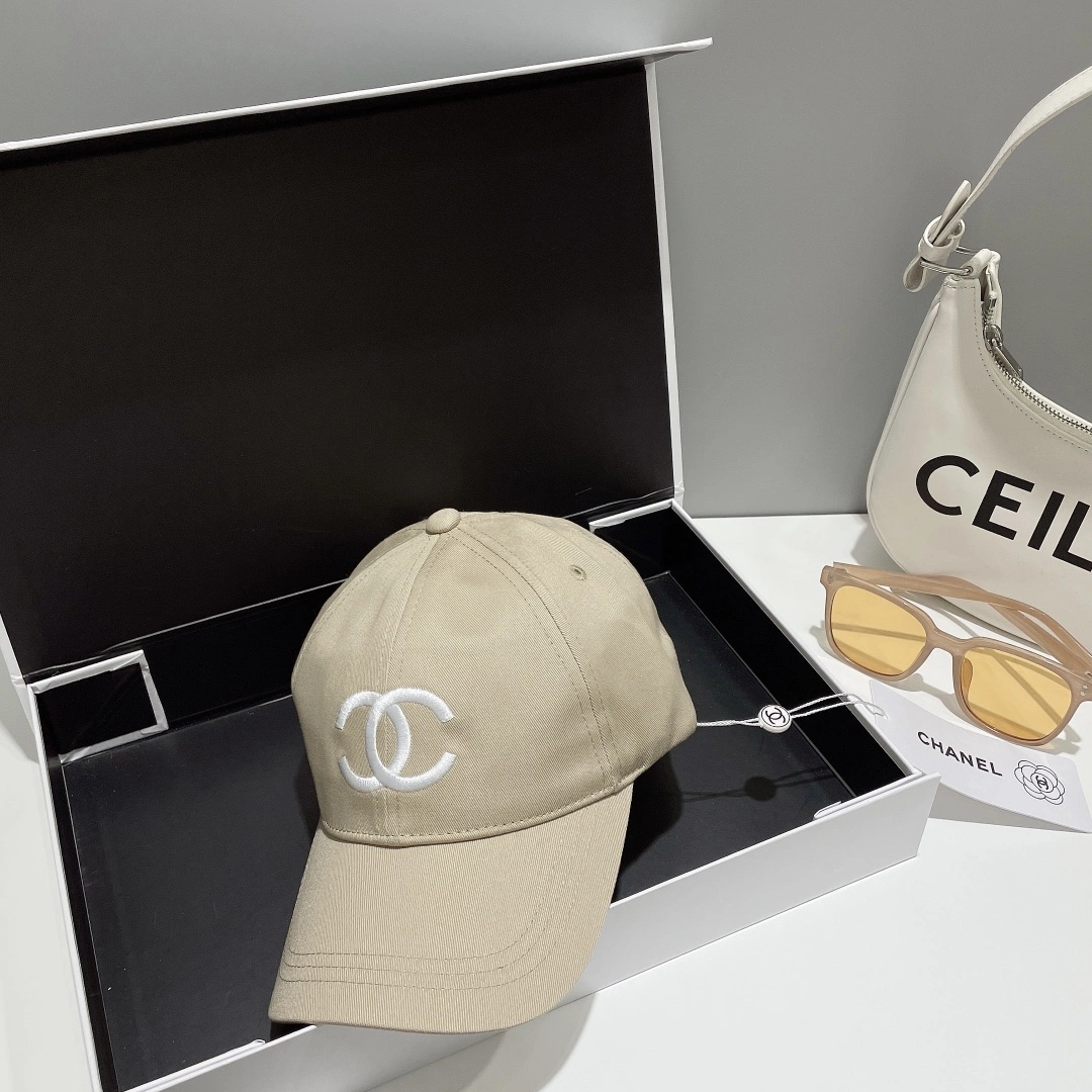 Modern C*hanel Hats Top XX230414- 17612