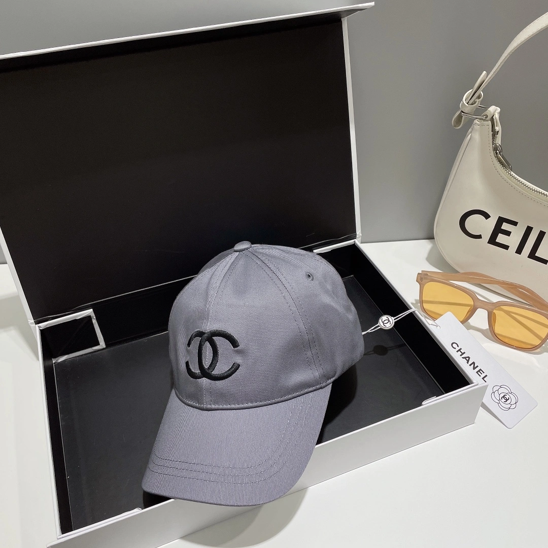 Modern C*hanel Hats Top XX230414- 17612