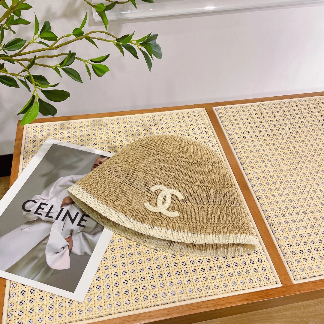 Comfortable C*hanel Hats Top XX230414- 17607