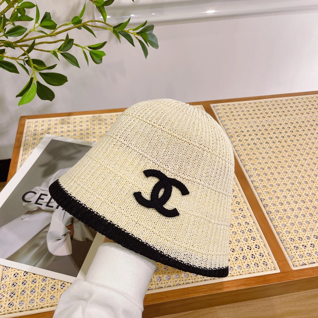 Comfortable C*hanel Hats Top XX230414- 17607