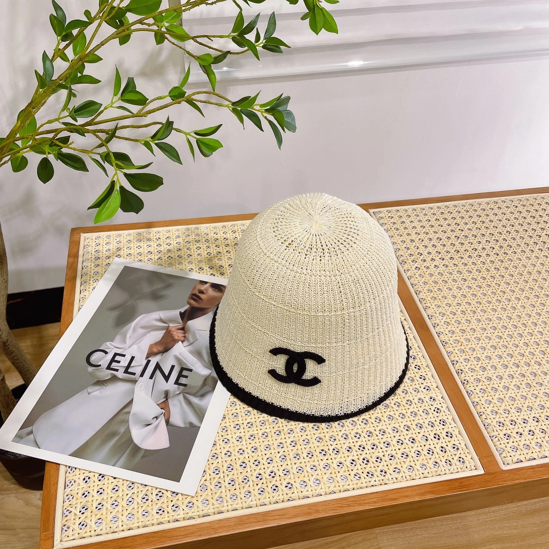 Comfortable C*hanel Hats Top XX230414- 17607
