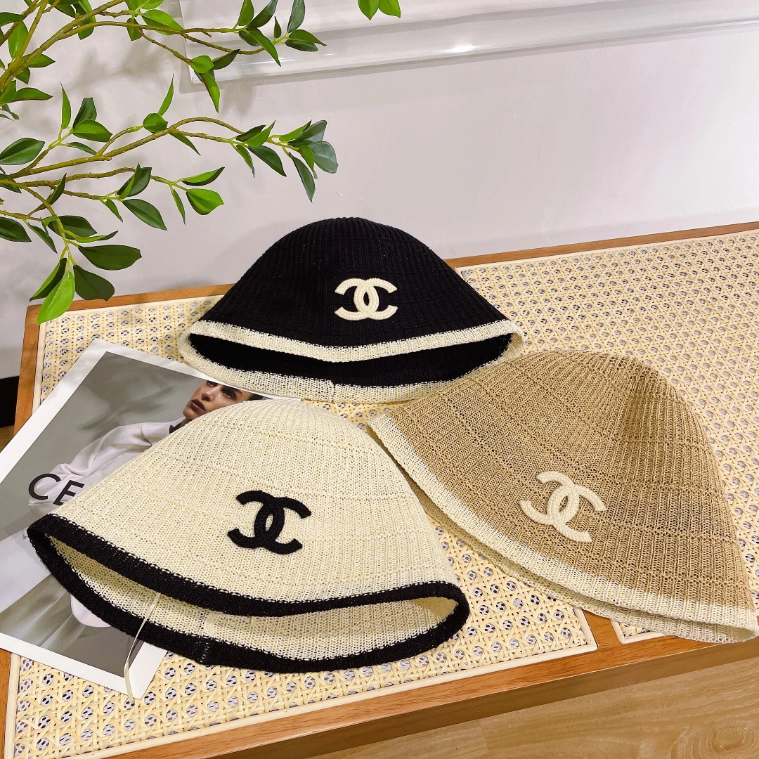 Comfortable C*hanel Hats Top XX230414- 17607