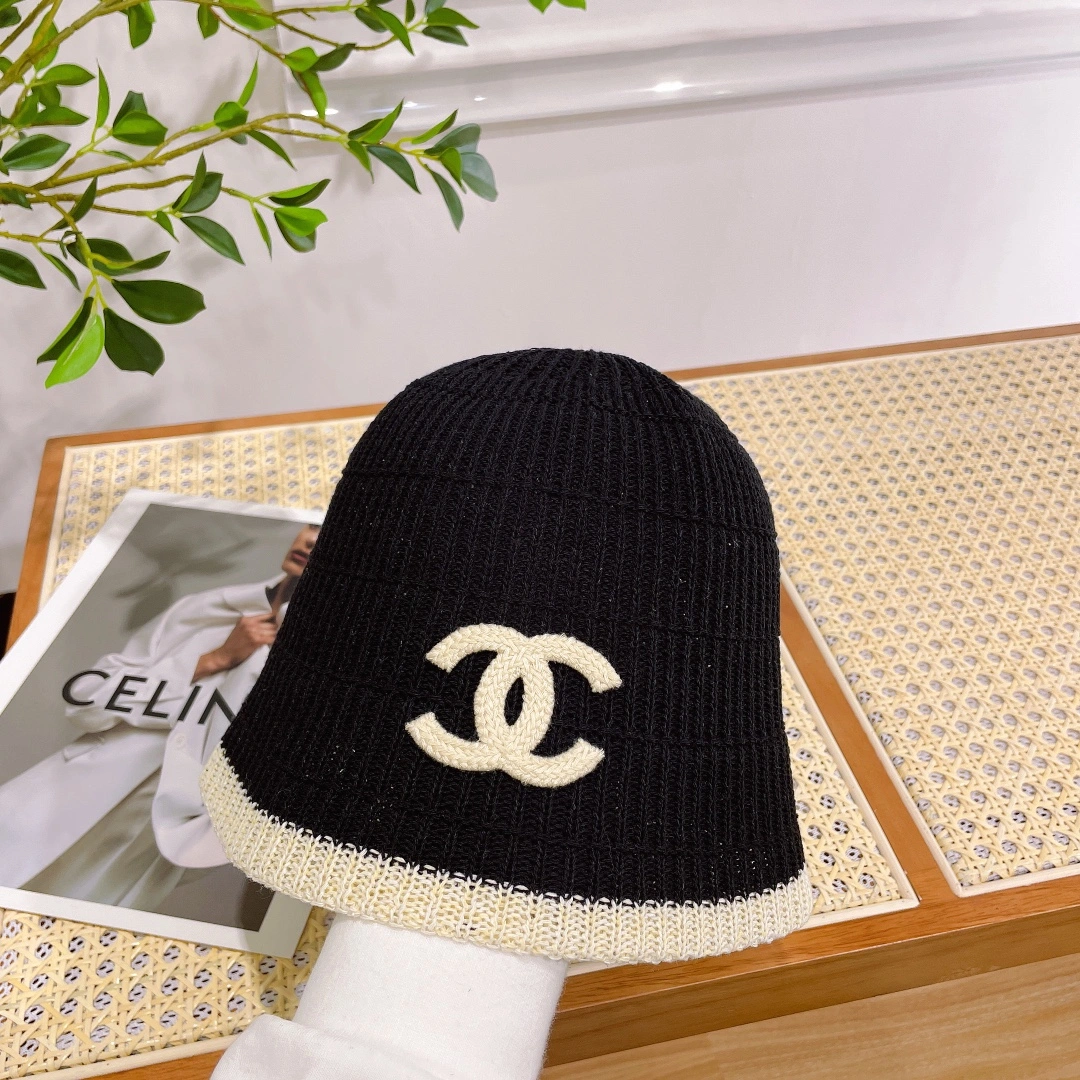 Comfortable C*hanel Hats Top XX230414- 17607