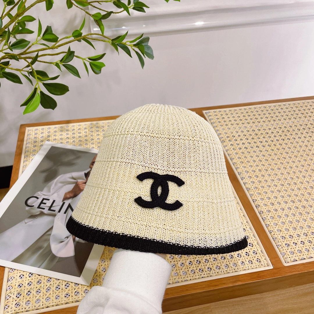 Comfortable C*hanel Hats Top XX230414- 17607
