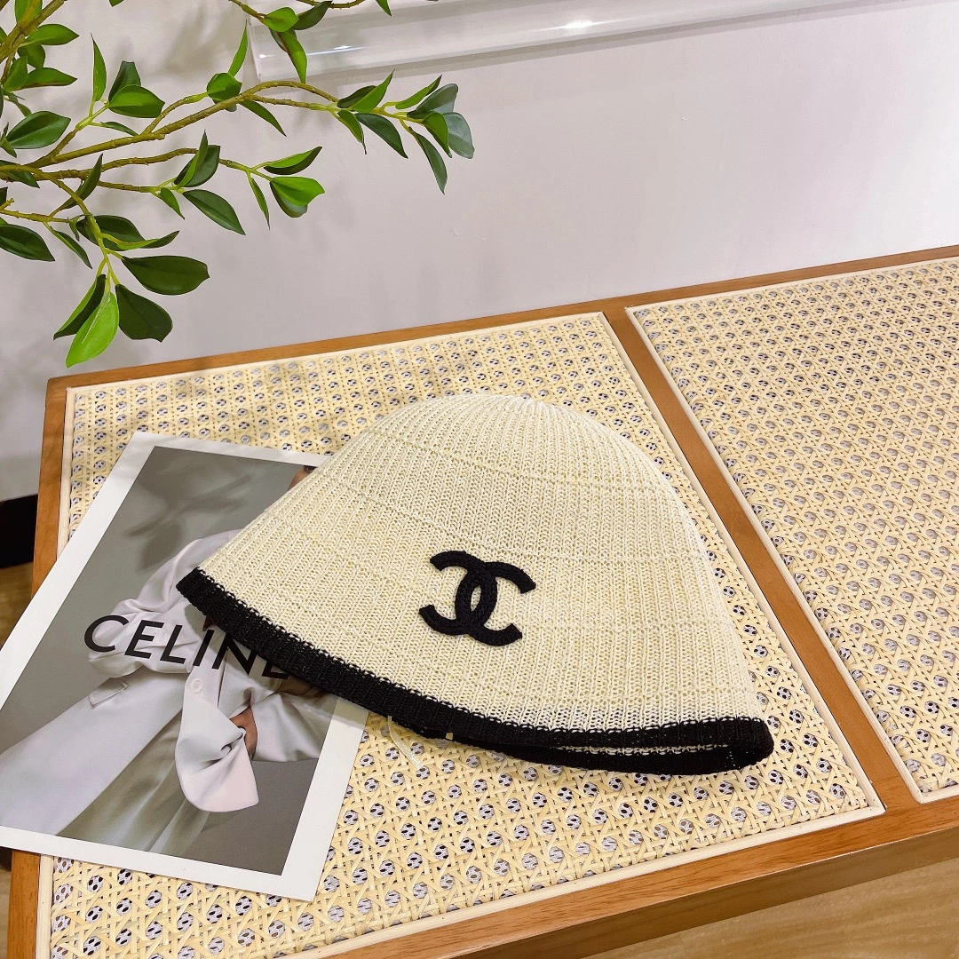 Comfortable C*hanel Hats Top XX230414- 17607