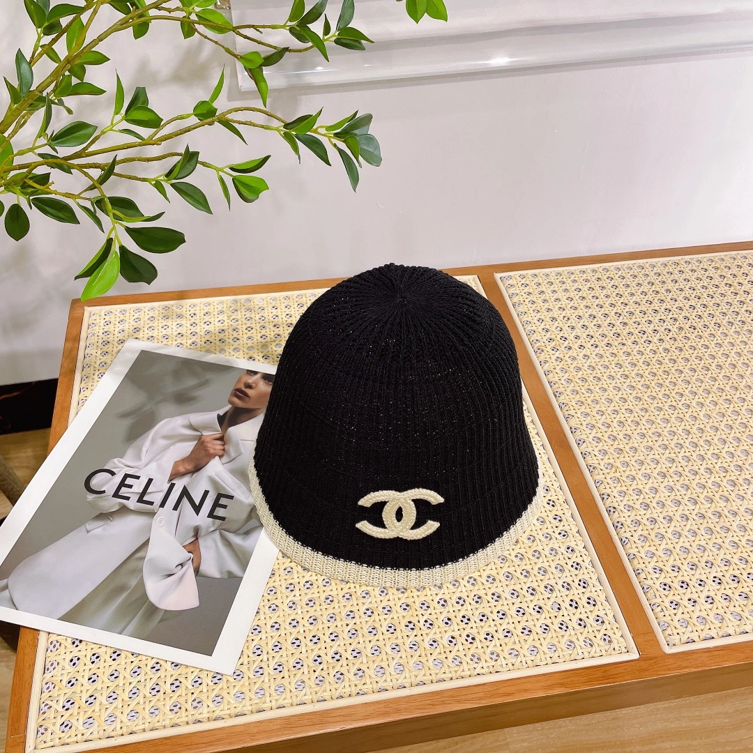 Comfortable C*hanel Hats Top XX230414- 17607